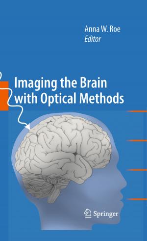 Cover of the book Imaging the Brain with Optical Methods by János Tapolcai, Pin-Han Ho, Péter Babarczi, Lajos Rónyai