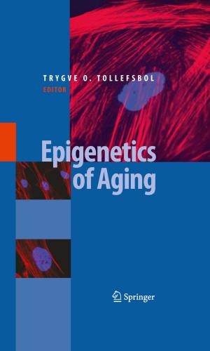 Cover of the book Epigenetics of Aging by Rachel Alexander