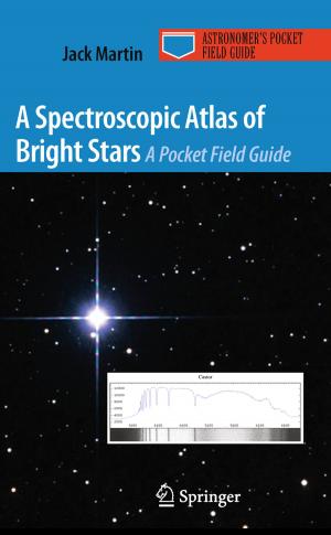 Cover of the book A Spectroscopic Atlas of Bright Stars by Thomas Robertazzi