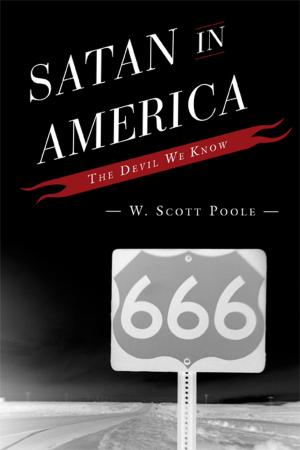 Cover of the book Satan in America by Yu Zhou