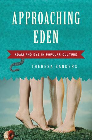 Cover of the book Approaching Eden by Wanda S. Maulding Green, Edward E. Leonard