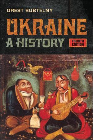 Cover of the book Ukraine by Heta Pyrhönen