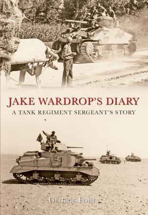 Book cover of Jake Wardrop's Diary