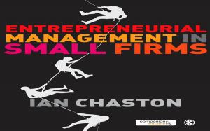 Cover of the book Entrepreneurial Management in Small Firms by Stjepan Mestrovic