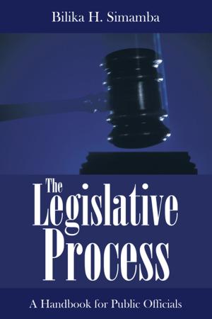 Cover of the book The Legislative Process by Carolyn Melton Vames