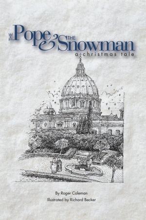 Book cover of The Pope & the Snowman