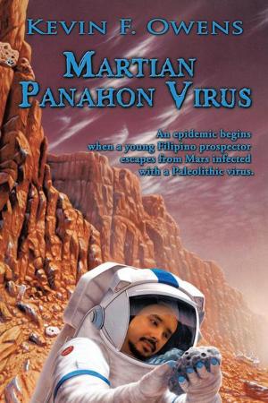 Cover of the book Martian Panahon Virus by A. H. De Carrasco