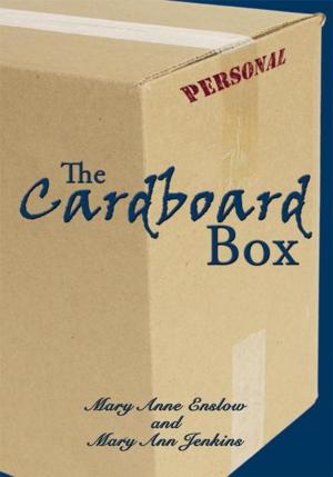 Book cover of The Cardboard Box