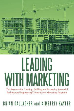 Book cover of Leading with Marketing