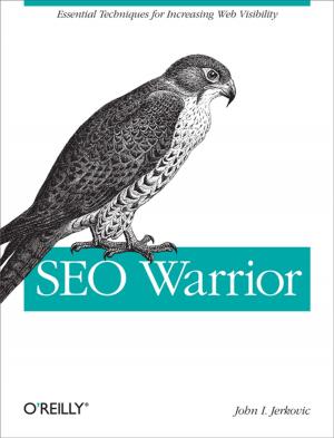 Cover of the book SEO Warrior by Jack D. Herrington, Emily Kim, Adobe Development Team