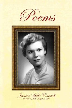 Cover of the book Poems by Rosemarie E. Bishop