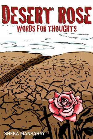 Cover of the book Desert Rose by Thomasena Martin-Johnson