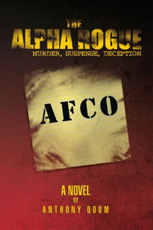 Book cover of The Alpha Rogue