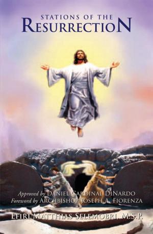 Cover of the book Stations of the Resurrection by Gloria Marshall