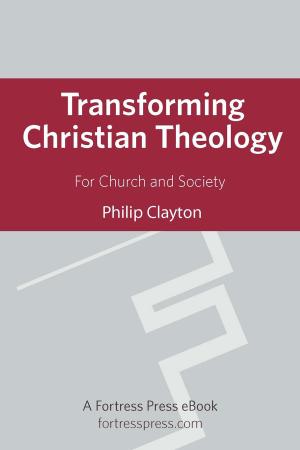 Book cover of Transforming Christian Theology