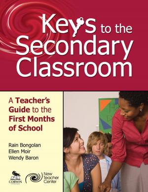 Cover of the book Keys to the Secondary Classroom by Dr Tony Liversidge, Matt Cochrane, Judith Thomas, Bernard Kerfoot