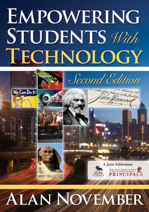 Cover of the book Empowering Students With Technology by Paddy Scannell