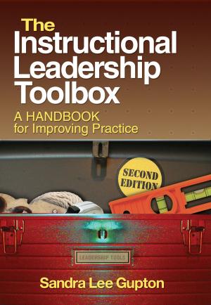 Cover of the book The Instructional Leadership Toolbox by Dr. Karen Eriksen, Victoria E. Kress