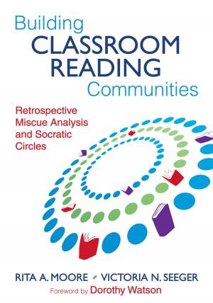 Cover of the book Building Classroom Reading Communities by Janet Rose, Louise Gilbert, Val Richards