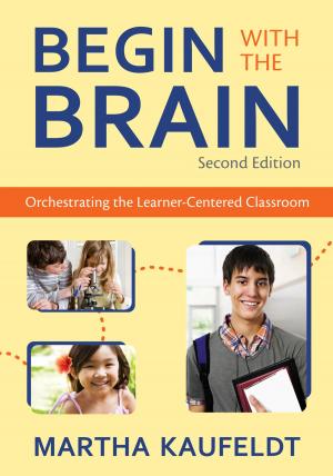 Cover of the book Begin With the Brain by Patricia A. Alexander, P. Karen Murphy