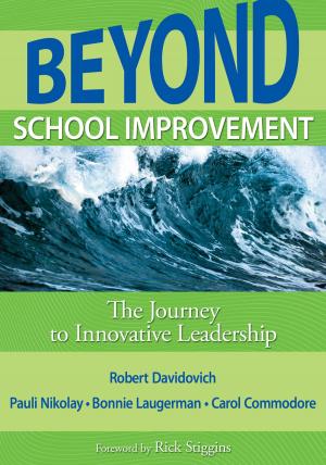 Cover of the book Beyond School Improvement by Dominic Malcolm