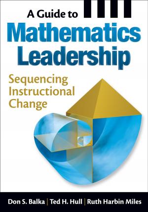 Cover of the book A Guide to Mathematics Leadership by Mary C. Nino, Betty J. Alford