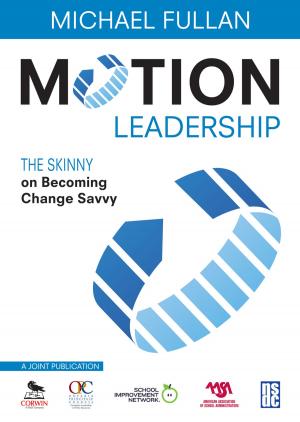 Cover of the book Motion Leadership by Dr. Gabriele Suder