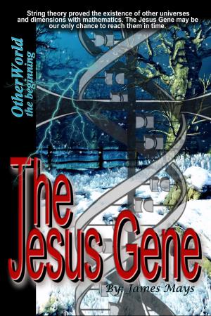 Book cover of The Jesus Gene