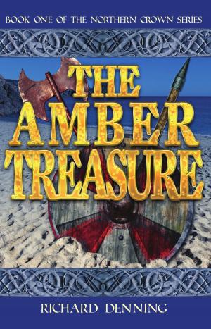 Cover of the book The Amber Treasure by Josh Brown, Alex Ness