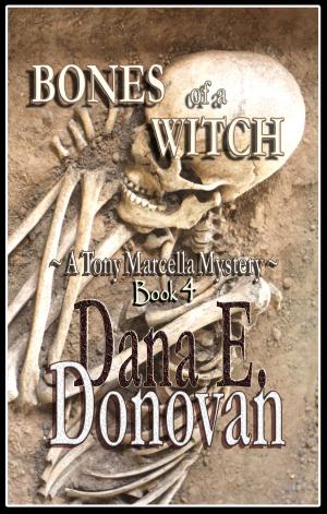 Cover of the book Bones of a Witch by Israel Zangwill