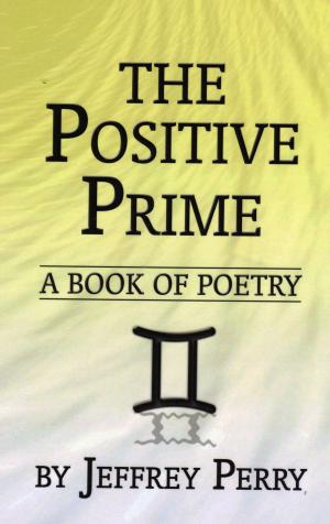 Book cover of The Positive Prime, a book of Poetry