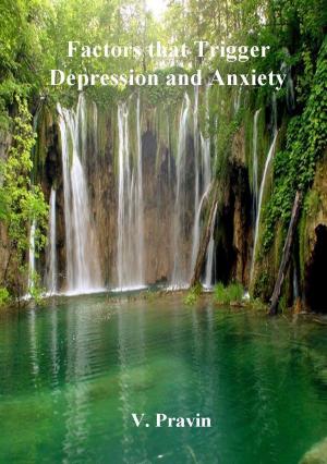 bigCover of the book Factors that Trigger Depression and Anxiety by 