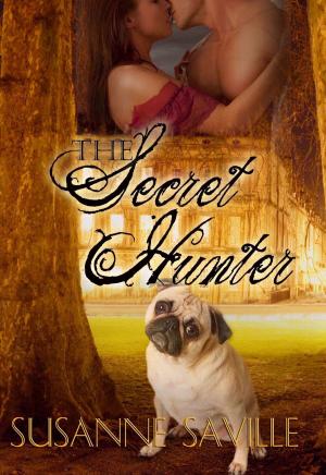 Book cover of The Secret Hunter