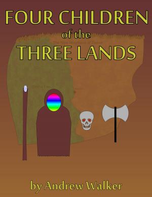 bigCover of the book Four Children Of The Three Lands by 