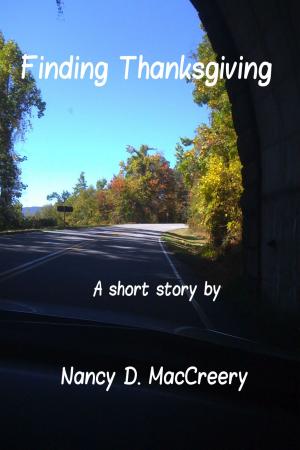 Book cover of Finding Thanksgiving