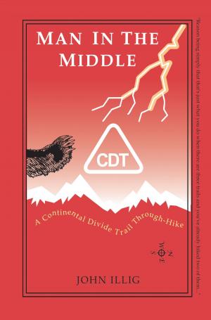 Cover of the book Man In The Middle by Carson Avery