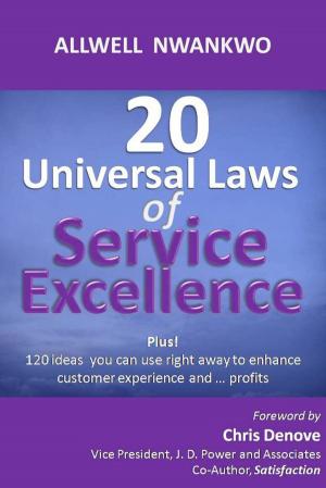 bigCover of the book 20 Universal Laws of Service Excellence by 