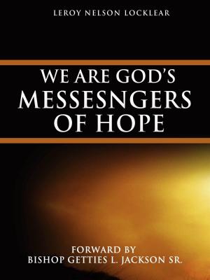 Cover of We are God's Messenger of Hope
