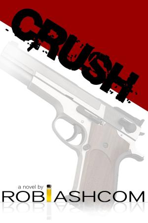 Cover of the book CRUSH by J Ash