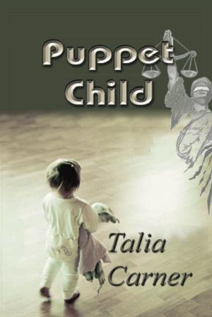 Book cover of Puppet Child