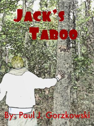 Cover of the book Jack's Taboo by Kell Inkston