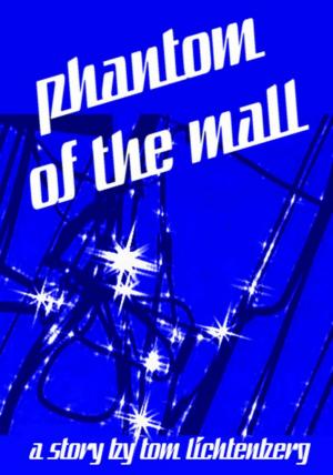 Cover of the book Phantom of the Mall by Amy Kuivalainen
