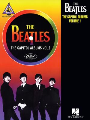 Cover of the book The Beatles - The Capitol Albums (Songbook) by Neil Young