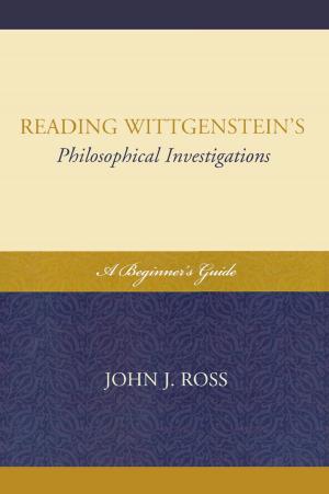 Cover of the book Reading Wittgenstein's Philosophical Investigations by David Murphy, Dayna Oscherwitz, Matthew H. Brown, Cherif Correa, Lyell Davies, Rachel Diang'a, Mouhamedoul A. Niang, Augustine Uka Nwanyanwu, Moussa Sow
