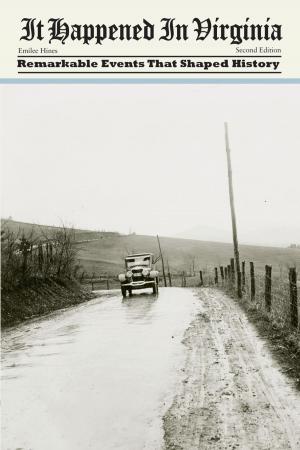Cover of the book It Happened in Virginia by Beth Wilson
