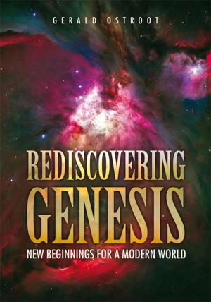 Cover of the book Rediscovering Genesis by Marilyn R. Moody