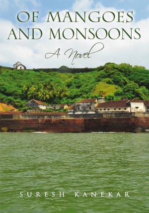 Cover of the book Of Mangoes and Monsoons by Cat Raja