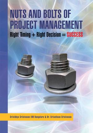 Book cover of Nuts and Bolts of Project Management