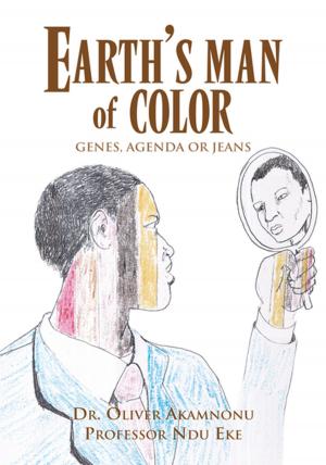 Cover of the book Earth's Man of Color by Angela Duffield