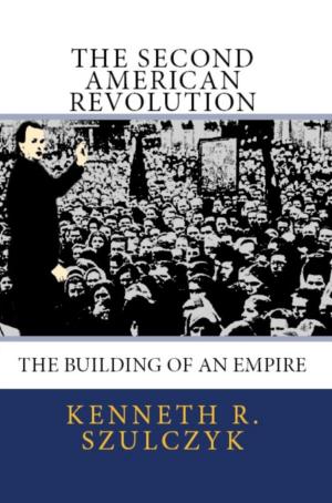 Book cover of The Second American Revolution: The Building of an Empire